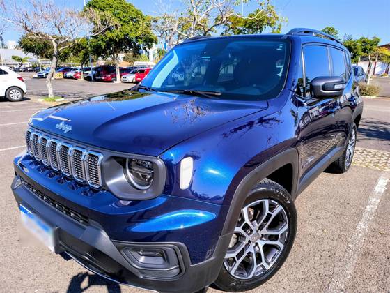 JEEP RENEGADE 1.3 T270 TURBO FLEX LONGITUDE AT6 JEEP RENEGADE 1.3 T270 TURBO FLEX LONGITUDE AT6